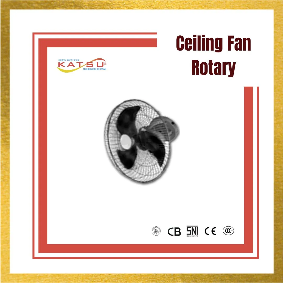 Ceiling Fan Rotary XDF-45