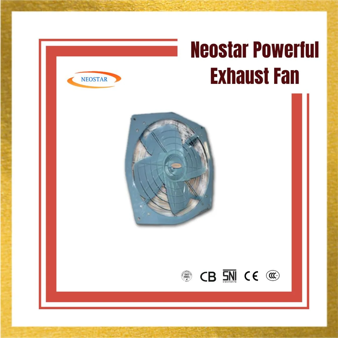 Neostar Powerful Exhaust Fan FQ2D 30-4 (220 V)