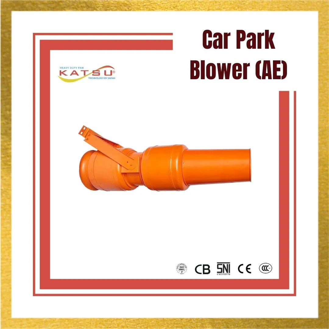 Car Park Blower AE 250