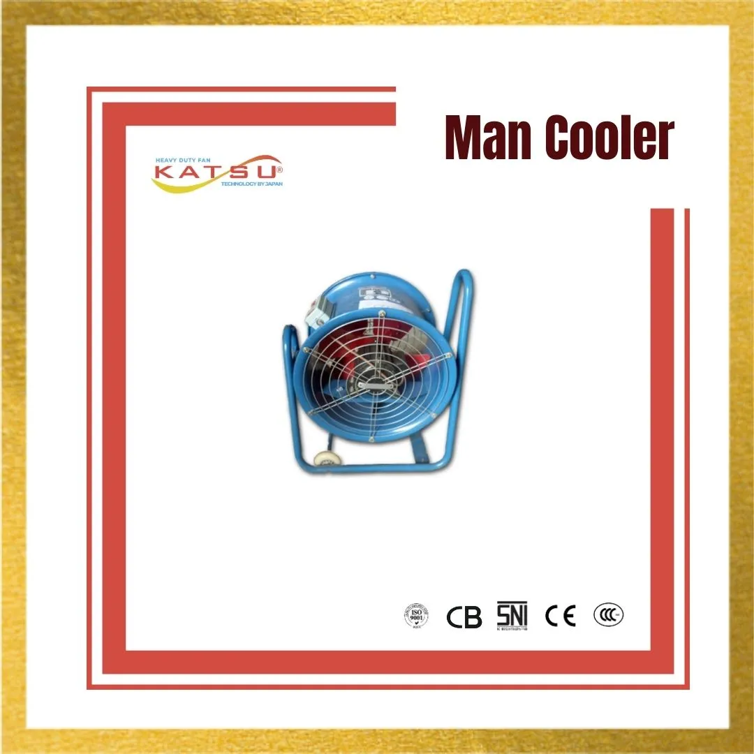 Man Cooler SF5G-4 (20")