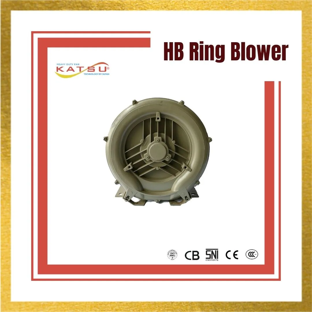 HB Ring Blower HB-5500