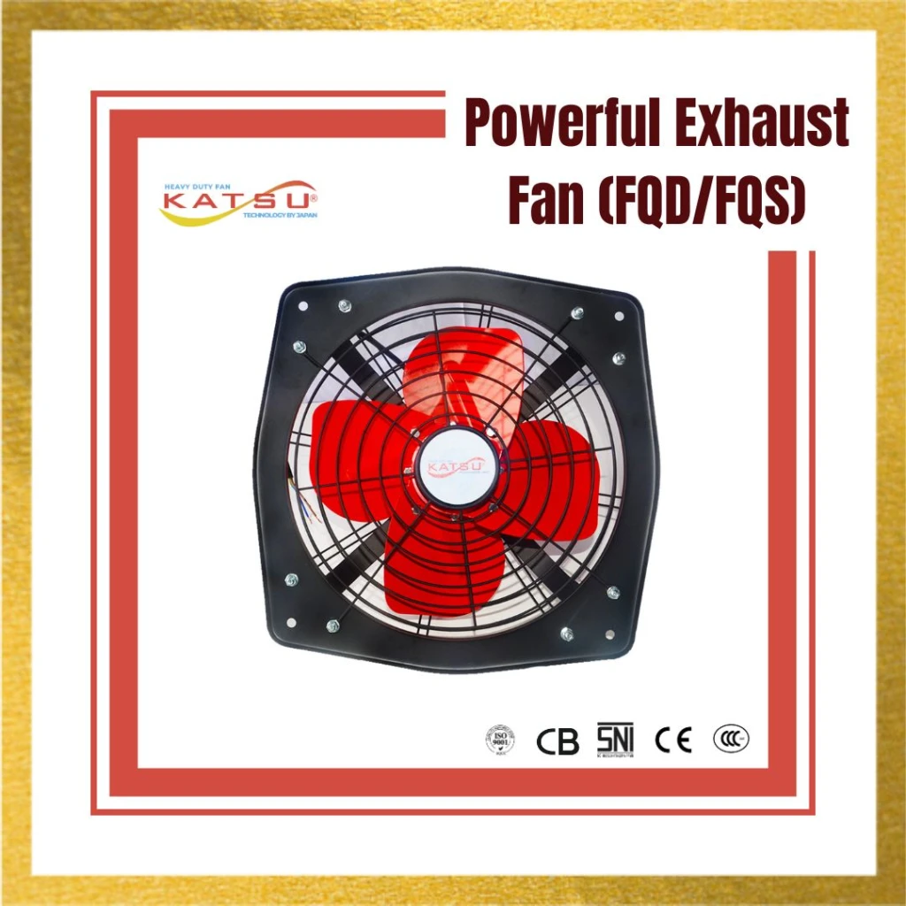 Exhaust Fan Powerful Exhaust Fan FQD/S 45-4 (18") 2 ~item/2024/9/25/powerful_exhaust_fan_2