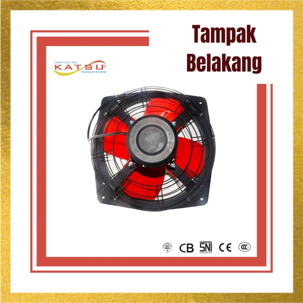 Exhaust Fan Powerful Exhaust Fan FQD/S 40-4 (16") 3 ~item/2024/9/25/powerful_exhaust_fan_3