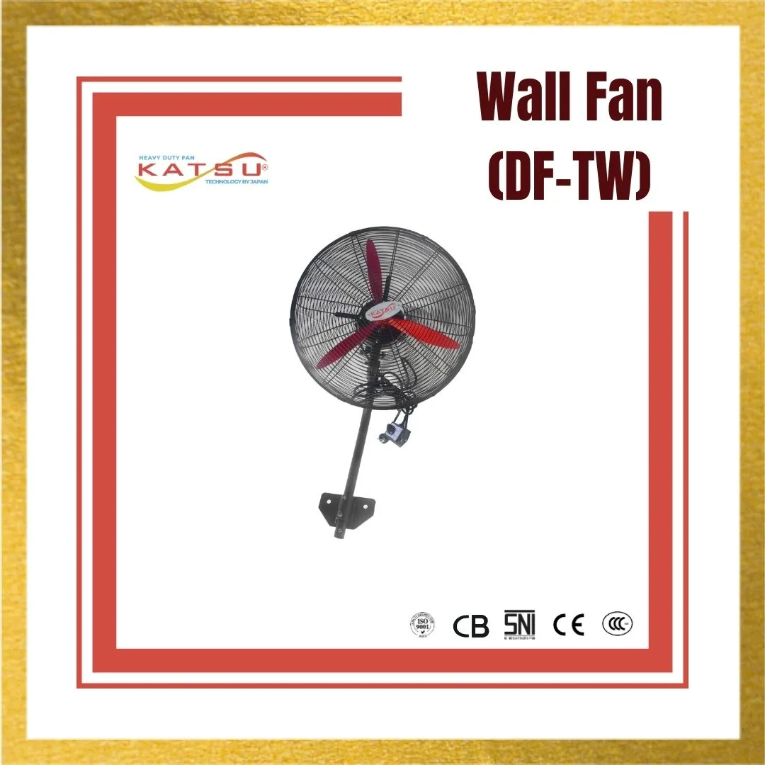 Wall Fan (DF-TW) Katsu DF500-TW