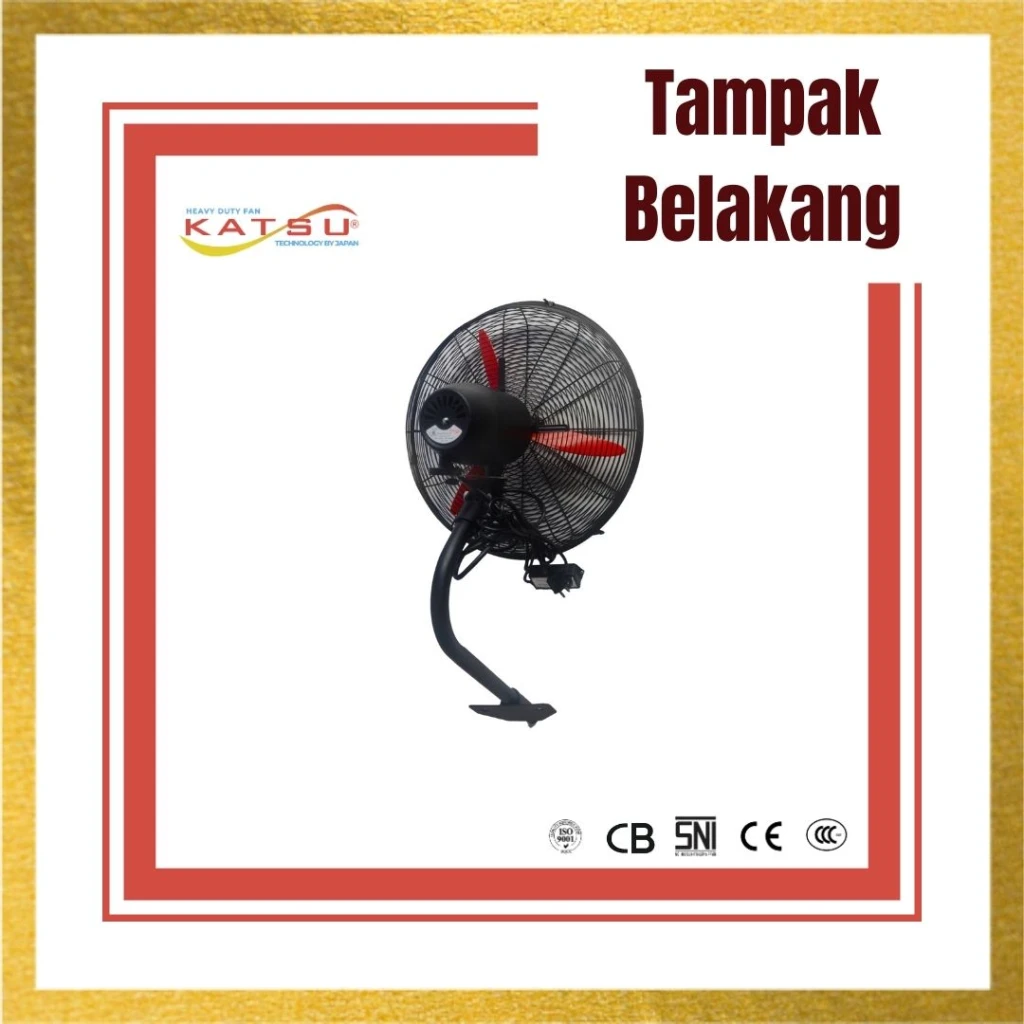 Wall & Stand Fan Wall Fan (DF-TW) Katsu DF500-TW 3 ~item/2024/9/25/wall_fan_3