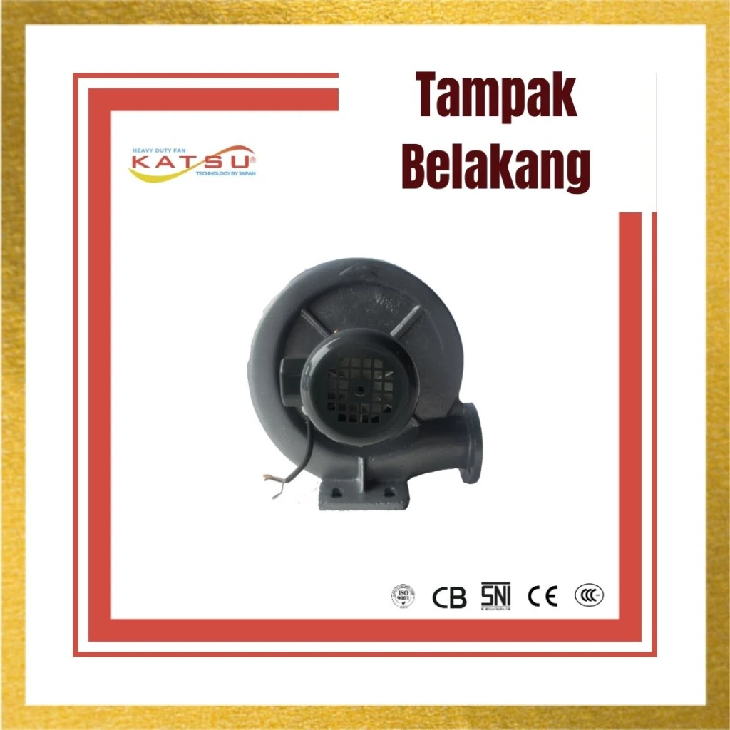 Blower YYF Housing Aluminium Air Blower YYF 6312 (220V) 4 ~item/2024/9/25/yyf_housing_aluminium_air_blower_4