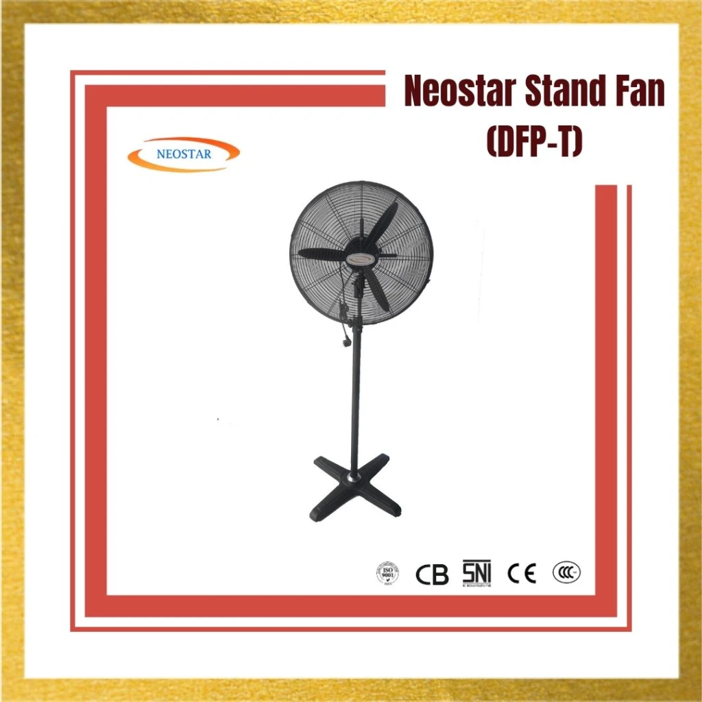 Wall & Stand Fan Neostar Stand Fan (DFP-T) DFP-750 T 2 ~item/2024/9/26/neostar_stand_fan_2