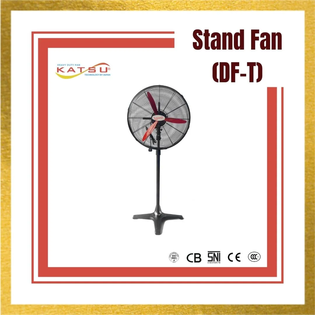 Stand Fan (DF-T) Katsu DF600-T