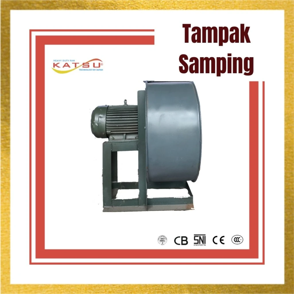 Centrifugal Fan 4-72 Backward Centrifugal 5A (15 KW) 5 ~item/2024/9/27/4_72_backward_centrifugal_5