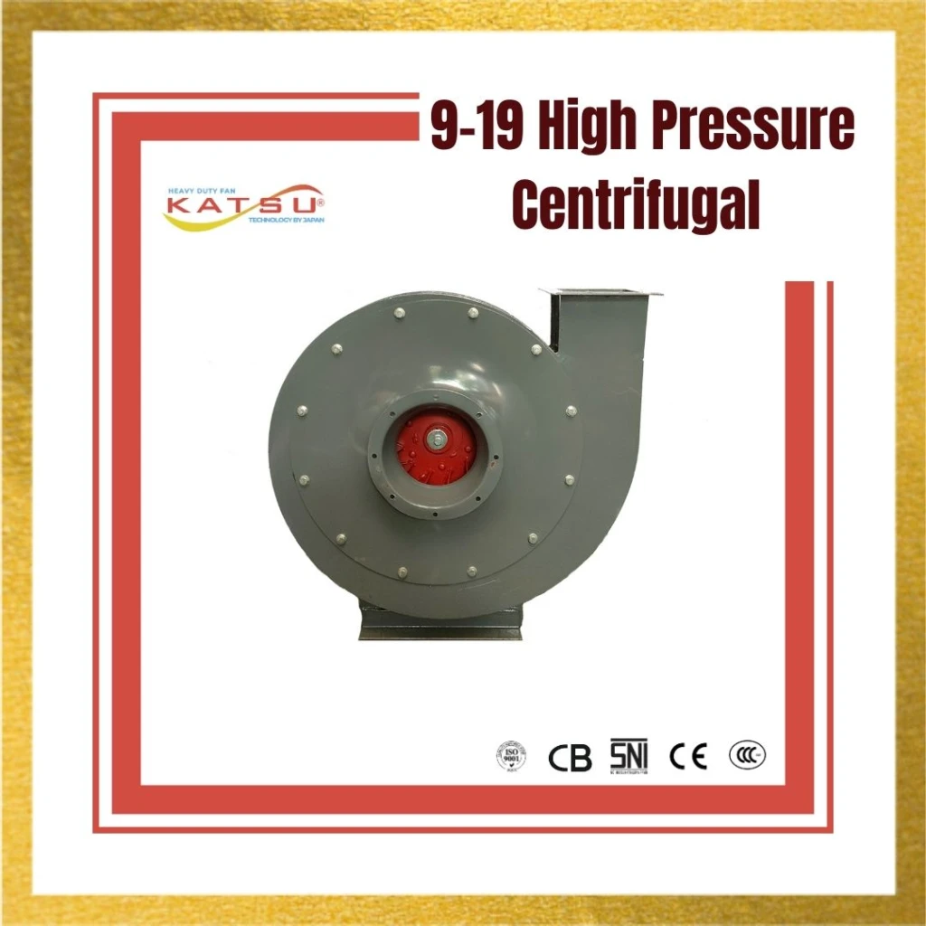 Centrifugal Fan 9-19 High Pressure Centrifugal 5A (7.5 KW) 2 ~item/2024/9/27/9_19_high_pressure_centrifugal_2