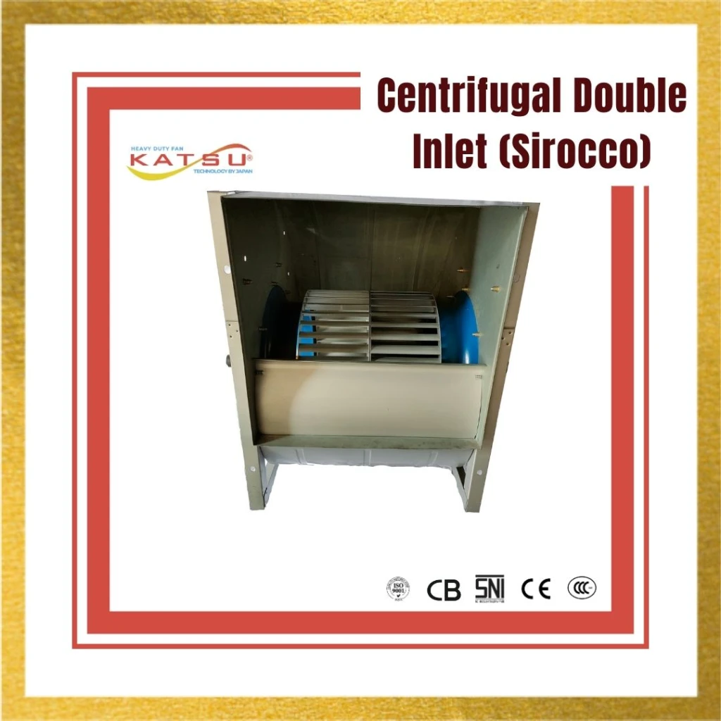 Centrifugal Fan Centrifugal Double Inlet (Sirocco) TAE710/H 2 ~item/2024/9/27/centrifugal_double_inlet_sirocco_2